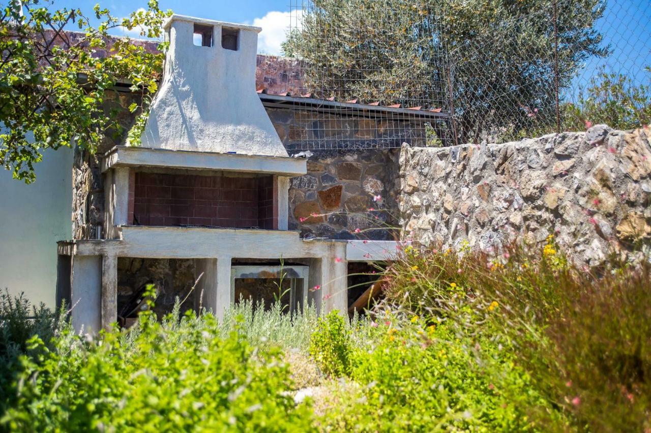 Villa Helios Kalathos Exterior foto